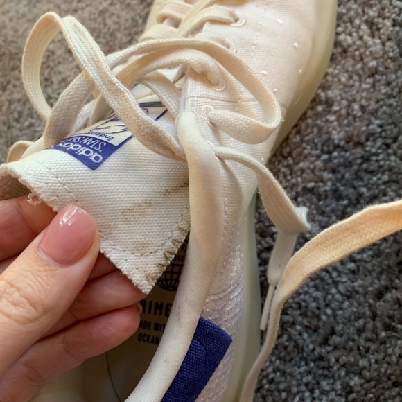 Men’s size 7 (women’s 8.5) Adidas Stan Smith sneakers - Picture 4 of 6